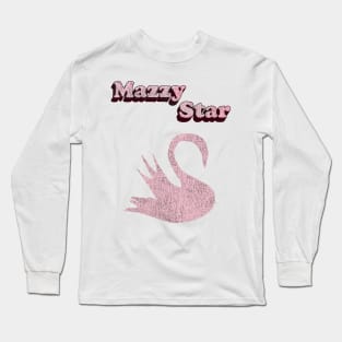 Fade into you // mazzy star 80s Style Long Sleeve T-Shirt